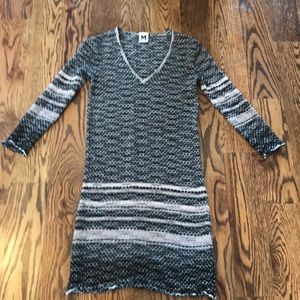 Missoni sweater dress